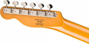 [PREORDER] Squier FSR Classic Vibe 60s Custom Esquire Electric Guitar, Laurel FB, Shoreline Gold