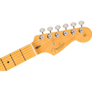 [PREORDER] Fender American Professional Classic Stratocaster HSS Guitar, Maple FB, Faded Lake Placid Blue