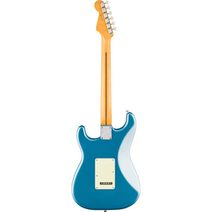 [PREORDER] Fender American Professional Classic Stratocaster HSS Guitar, Maple FB, Faded Lake Placid Blue