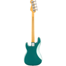 [PREORDER] Fender American Professional Classic Precision Bass Guitar, RW FB, Faded Sherwood Green Metallic