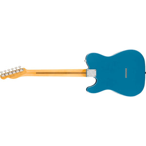 [PREORDER] Fender American Professional Classic Telecaster Electric Guitar, Maple FB, Faded Lake Placid Blue