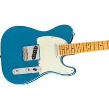 [PREORDER] Fender American Professional Classic Telecaster Electric Guitar, Maple FB, Faded Lake Placid Blue