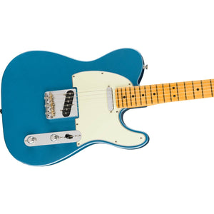 [PREORDER] Fender American Professional Classic Telecaster Electric Guitar, Maple FB, Faded Lake Placid Blue