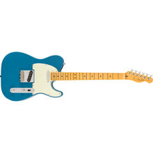 [PREORDER] Fender American Professional Classic Telecaster Electric Guitar, Maple FB, Faded Lake Placid Blue