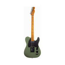 [PREORDER] Fender FSR American Ultra II Telecaster Electric Guitar, Roasted Maple FB, Antique Olive
