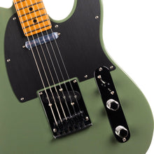 [PREORDER] Fender FSR American Ultra II Telecaster Electric Guitar, Roasted Maple FB, Antique Olive