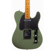 [PREORDER] Fender FSR American Ultra II Telecaster Electric Guitar, Roasted Maple FB, Antique Olive