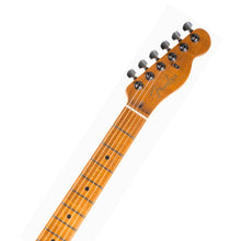 [PREORDER] Fender FSR American Ultra II Telecaster Electric Guitar, Roasted Maple FB, Antique Olive