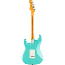 [PREORDER] Fender American Ultra Luxe Vintage 60s Stratocaster HSS Electric Guitar, RW FB, Sea Foam Green