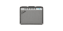 [PREORDER] Fender FSR 68 Custom Pro Reverb Guitar Amplifier, Pewter/Silver, 230V UK