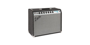 [PREORDER] Fender FSR 68 Custom Pro Reverb Guitar Amplifier, Pewter/Silver, 230V UK