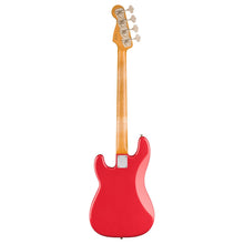 [PREORDER] Fender Limited Edition Vintera II Roadworn 60s Precision Bass Guitar, RW FB, Fiesta Red