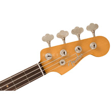 [PREORDER] Fender Limited Edition Vintera II Roadworn 60s Precision Bass Guitar, RW FB, Fiesta Red