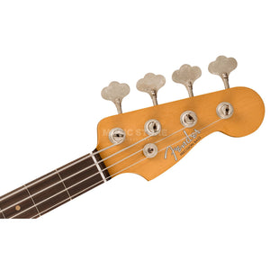 [PREORDER] Fender Limited Edition Vintera II Roadworn 60s Precision Bass Guitar, RW FB, Fiesta Red