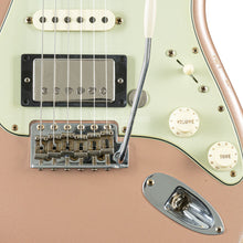 [PREORDER] Fender Custom Shop 1959 Stratocaster HSS Relic Electric Guitar, Shell Pink Metallic