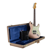 [PREORDER] Fender Custom Shop 1959 Stratocaster HSS Relic Electric Guitar, Shell Pink Metallic