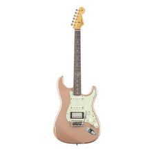 [PREORDER] Fender Custom Shop 1959 Stratocaster HSS Relic Electric Guitar, Shell Pink Metallic