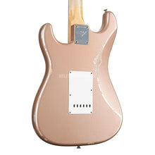 [PREORDER] Fender Custom Shop 1959 Stratocaster HSS Relic Electric Guitar, Shell Pink Metallic