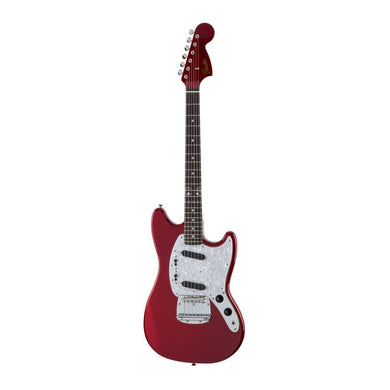[PREORDER] Fender Japan Traditional 70s Mustang Electric Guitar, RW FB, Candy Apple Red