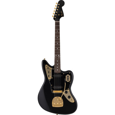 [PREORDER] Fender Japan Traditional 2025 Collection 60s Jaguar Electric Guitar, RW FB, Black Pearl