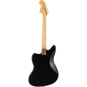 [PREORDER] Fender Japan Traditional 2025 Collection 60s Jaguar Electric Guitar, RW FB, Black Pearl