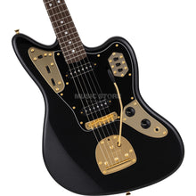 [PREORDER] Fender Japan Traditional 2025 Collection 60s Jaguar Electric Guitar, RW FB, Black Pearl