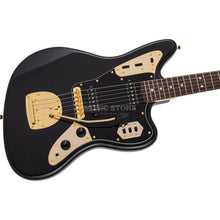 [PREORDER] Fender Japan Traditional 2025 Collection 60s Jaguar Electric Guitar, RW FB, Black Pearl