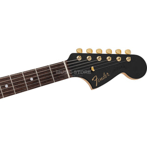 [PREORDER] Fender Japan Traditional 2025 Collection 60s Jaguar Electric Guitar, RW FB, Black Pearl