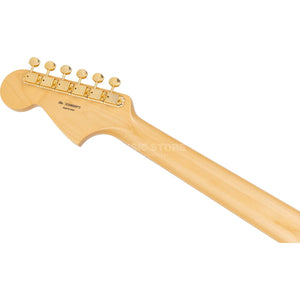 [PREORDER] Fender Japan Traditional 2025 Collection 60s Jaguar Electric Guitar, RW FB, Black Pearl