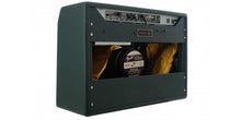 [PREORDER] Fender FSR 65 Deluxe Reverb Guitar Amplifier, British Racing Green/Wheat, 230V EU