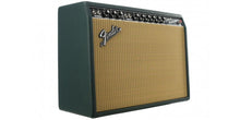 [PREORDER] Fender FSR 65 Deluxe Reverb Guitar Amplifier, British Racing Green/Wheat, 230V EU