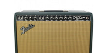 [PREORDER] Fender FSR 65 Deluxe Reverb Guitar Amplifier, British Racing Green/Wheat, 230V EU