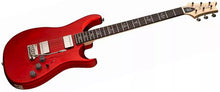 [PREORDER] PRS Mark Lettieri Fiore HH Satin Electric Guitar w/Bag, Red Apple Metallic