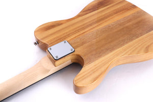 Smiger S-G17 Telecaster Natural Electric Guitar