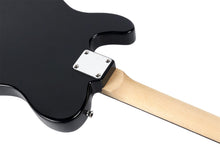Smiger S-G17 Telecaster Black Electric Guitar