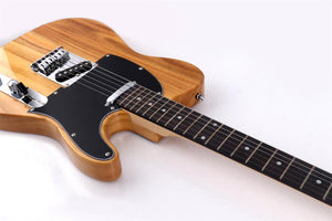 Smiger S-G17 Telecaster Natural Electric Guitar
