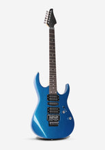 Smiger S-G5 Floyd Rose Metallic Blue Electric Guitar