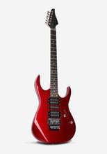 Smiger S-G5 Floyd Rose Metallic Red Electric Guitar