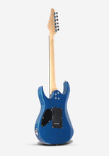 Smiger S-G5 Floyd Rose Metallic Blue Electric Guitar