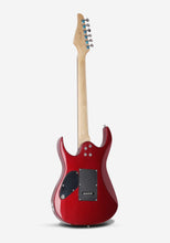 Smiger S-G5 Floyd Rose Metallic Red Electric Guitar