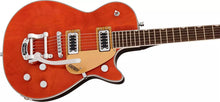 [PREORDER] Gretsch G5230T Electromatic Jet FT Single-Cut Guitar w/Bigsby, Dark Cherry Metallic