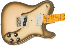 [PREORDER] Squier FSR Classic Vibe 70s Telecaster Custom Electric Guitar, Maple FB, Antigua Burst