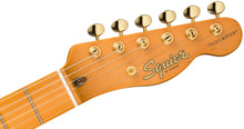 [PREORDER] Squier FSR Classic Vibe 50s Telecaster Electric Guitar, Maple FB, White Blonde
