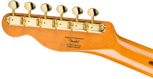 [PREORDER] Squier FSR Classic Vibe 50s Telecaster Electric Guitar, Maple FB, White Blonde