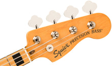 [PREORDER] Squier FSR Classic Vibe 70s Precision Bass Guitar, Maple FB, Antigua Burst