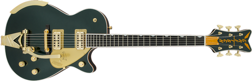 [PREORDER] Gretsch FSR G6134TG-CDG Ltd Ed Penguin w/Bigsby Electric Guitar, Cadillac Green