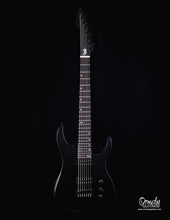 Ormsby Hype GTI Interceptor Black Standard 7 String Electric Guitar