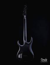 Ormsby Hype GTI Interceptor Black Standard 7 String Electric Guitar