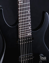 Ormsby Hype GTI Interceptor Black Standard 7 String Electric Guitar