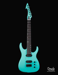 Ormsby Hype GTI Azure Standard 7 String Electric Guitar